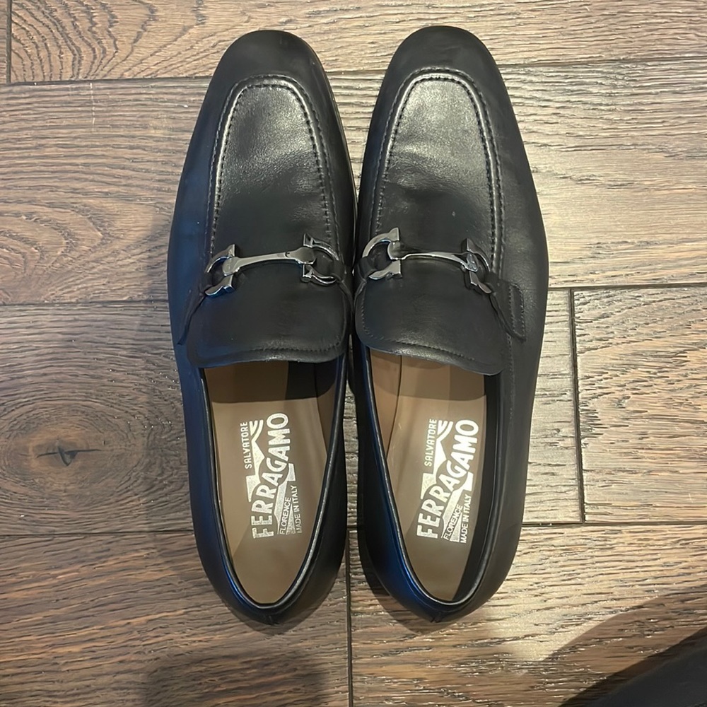 Salvatore Ferragamo loafers